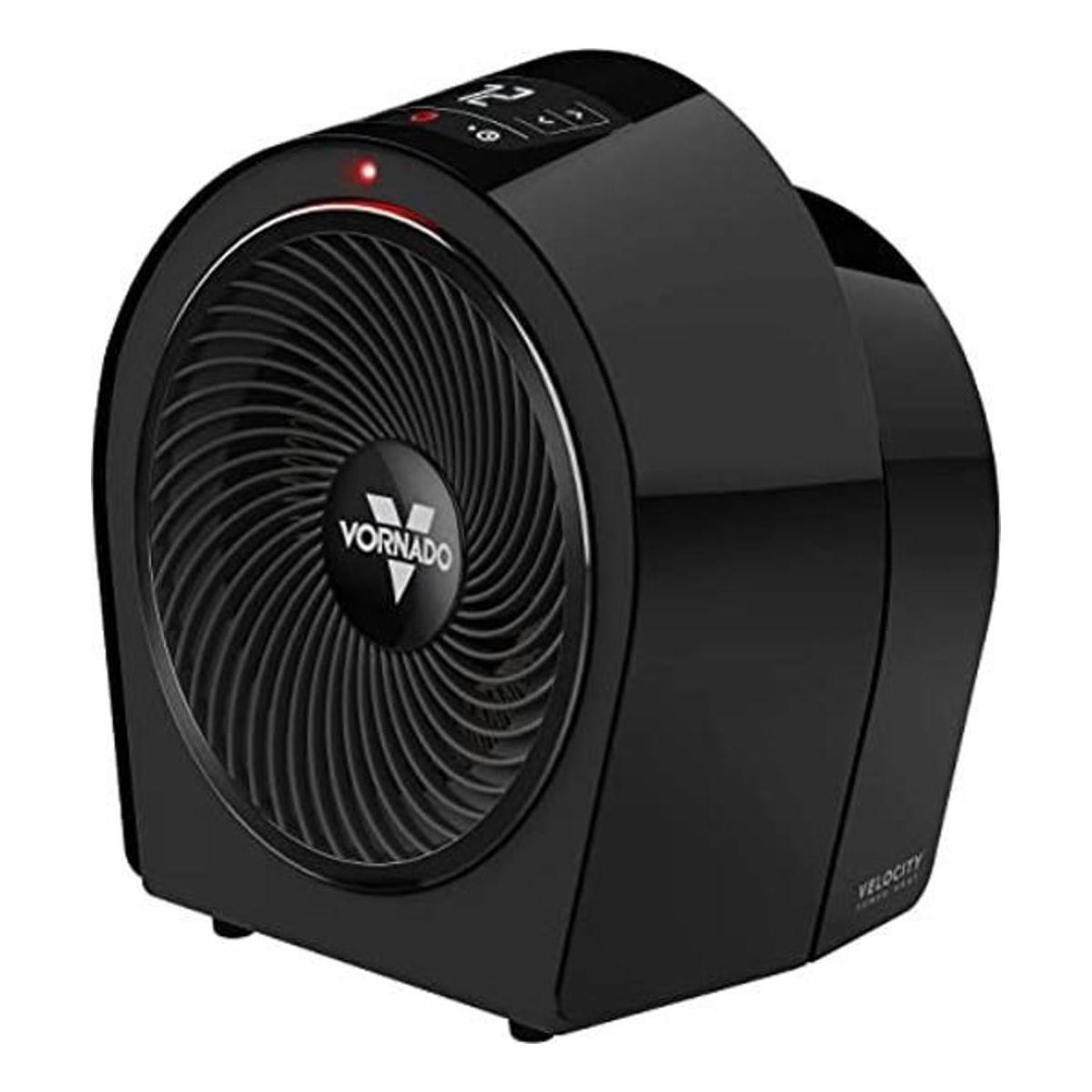Calentador de espacio Vornado Velocity para toda la