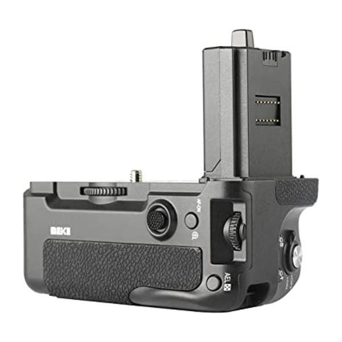 Meike MKA7R IV Empuñadura vertical profesional para