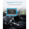 CHOOCL Adaptador Bluetooth 5.0 aptXHD con cable para iPod_6