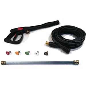 Kit completo de repuestos para Limpiador a presión con