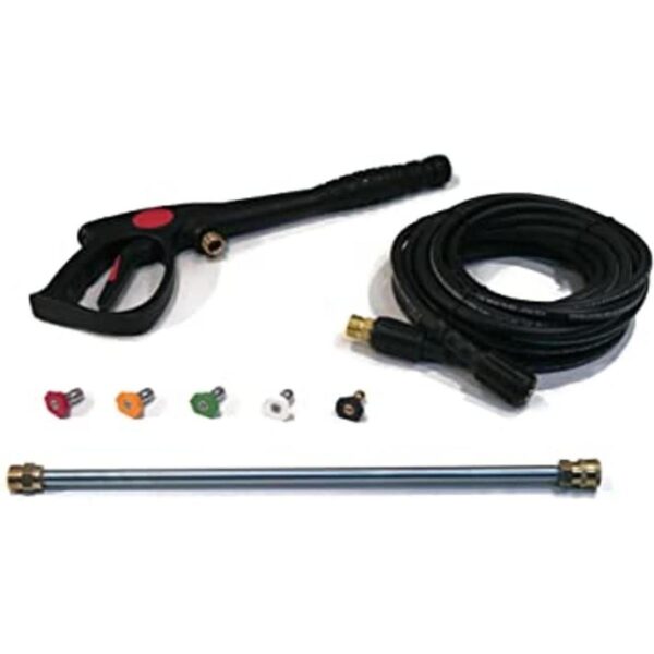 Kit completo de repuestos para Limpiador a presión con