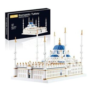 KLMEi Architecture Collection Juego de construcción para