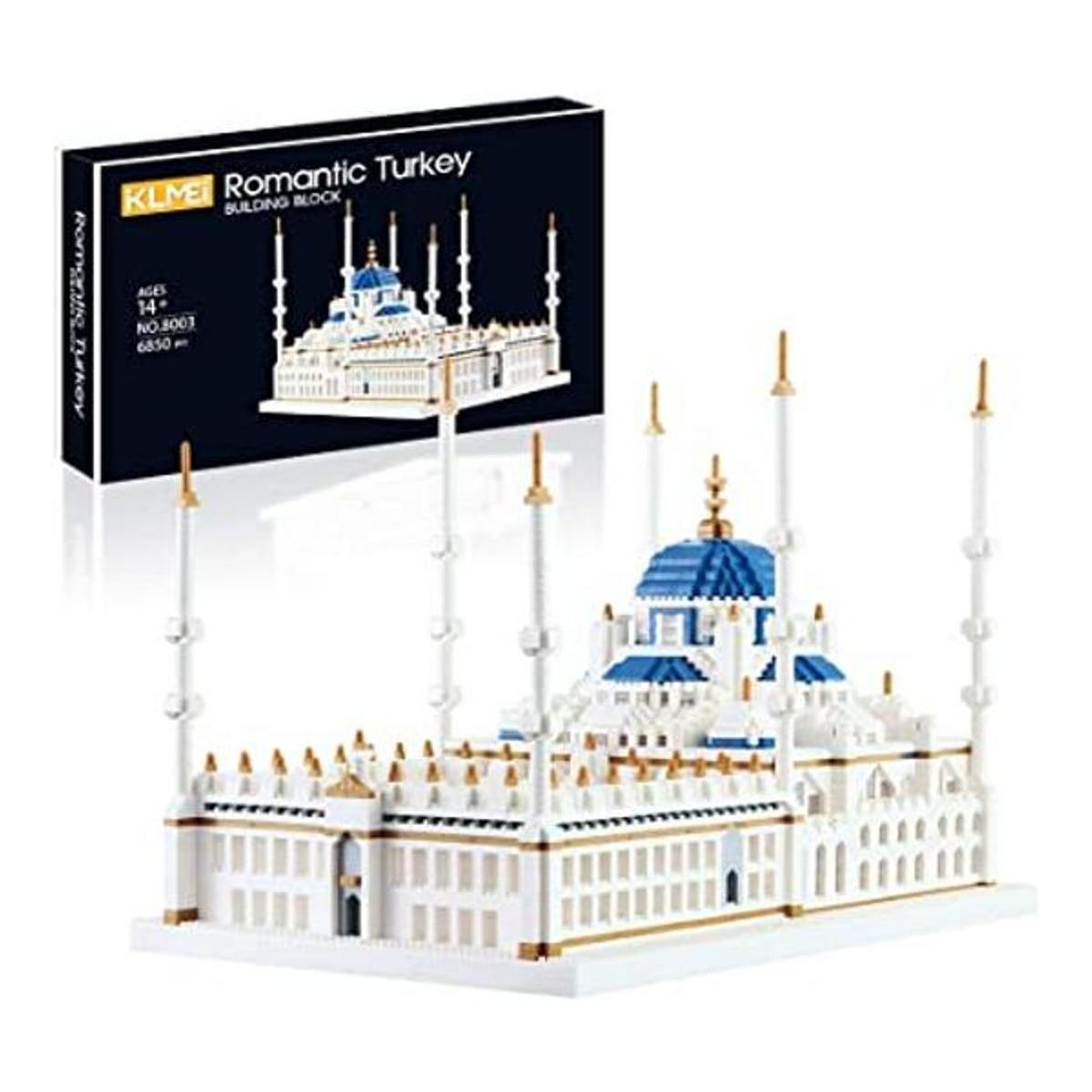 KLMEi Architecture Collection Juego de construcción para