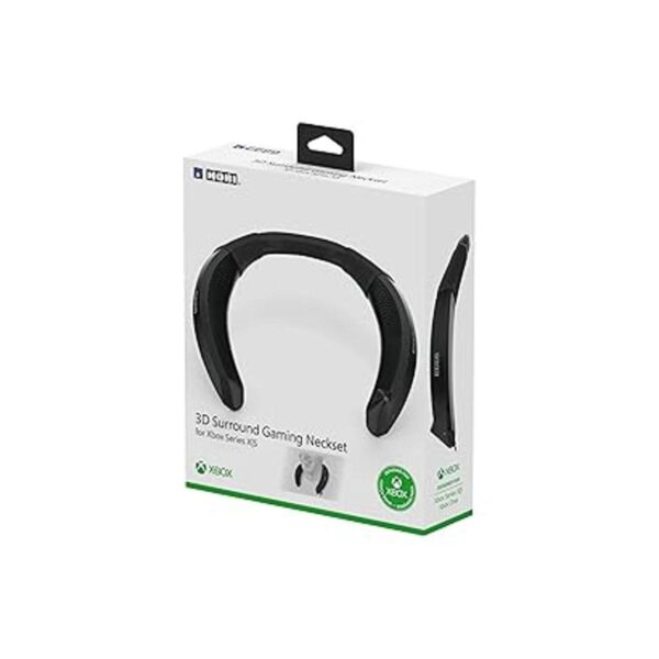 HORI 3D Surround Gaming Neckset Wearable Speaker with_2