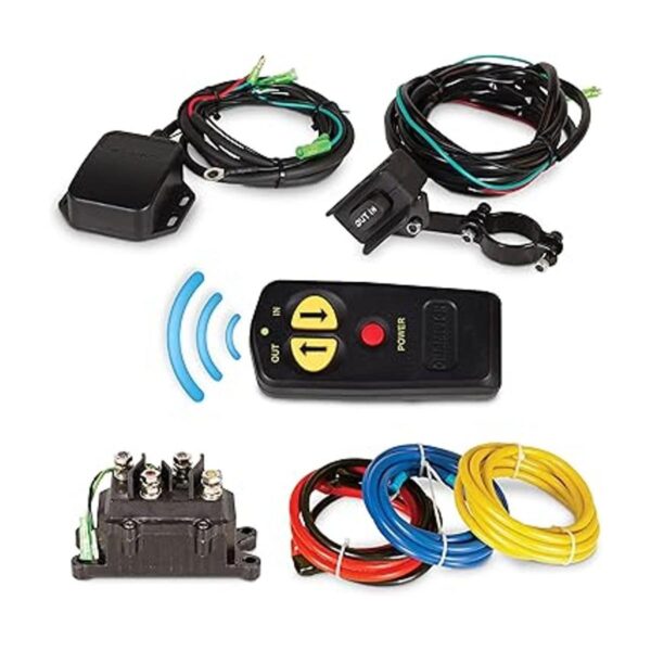 Champion kit de cabrestante con control remoto_2