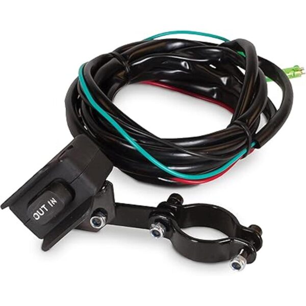 Champion kit de cabrestante con control remoto_6