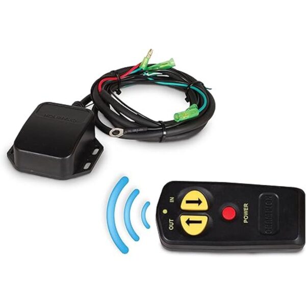 Champion kit de cabrestante con control remoto_3