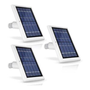 Wasserstein Panel solar compatible con la batería de la_1