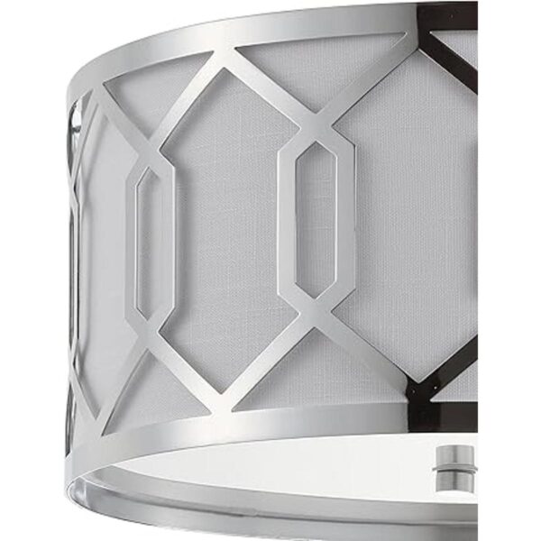 JONATHAN Y JYL3500B Hex 3 luces LED de metal de 1625_5