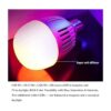 Aputure Accent B7C Bombillas LED inteligentes de 7 W_5