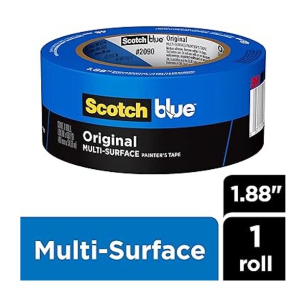 ScotchBlue Sharp Lines Cinta de pintor_2