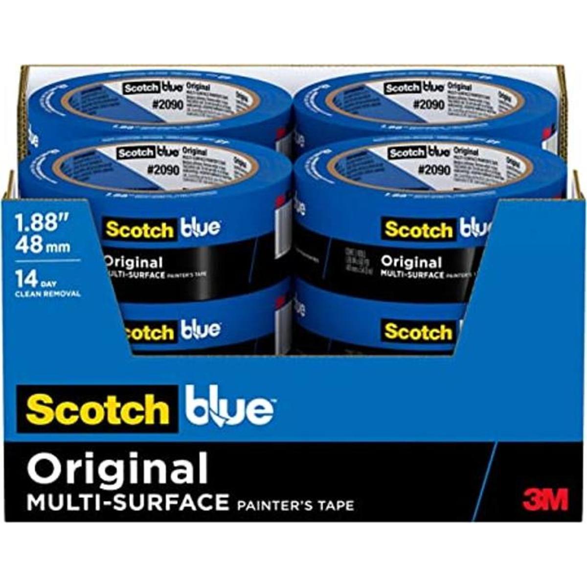 ScotchBlue Sharp Lines Cinta de pintor