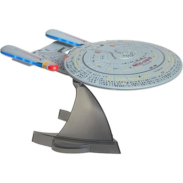 Star Trek U.S.S. Enterprise 1701D Altavoz Bluetooth de_1