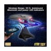 Star Trek U.S.S. Enterprise 1701D Altavoz Bluetooth de_5