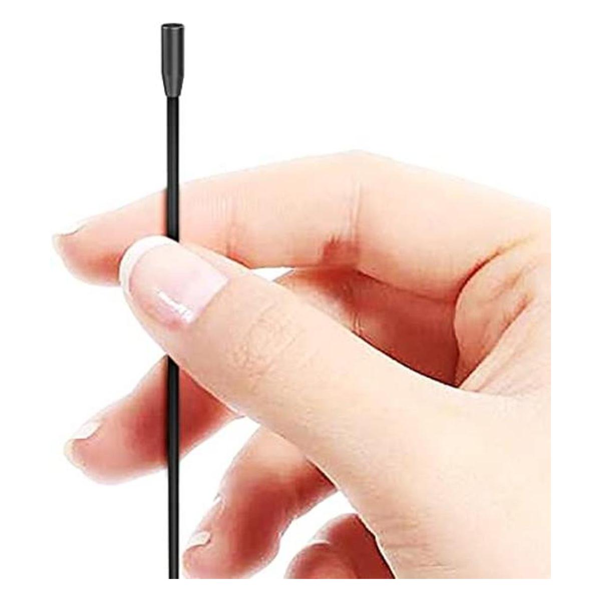 Xvive LV2 Micrófono portátil de grado profesional para