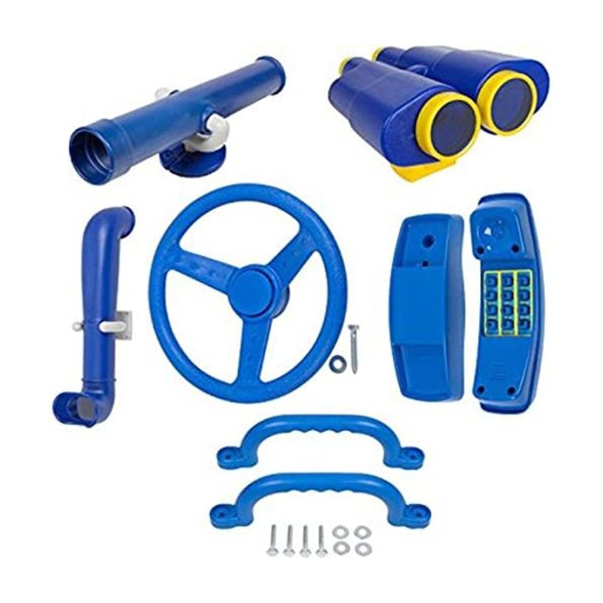 Swing Set Stuff Deluxe Accessories Kit SSS Logo Sticker