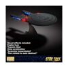 Star Trek U.S.S. Enterprise 1701D Altavoz Bluetooth de_4