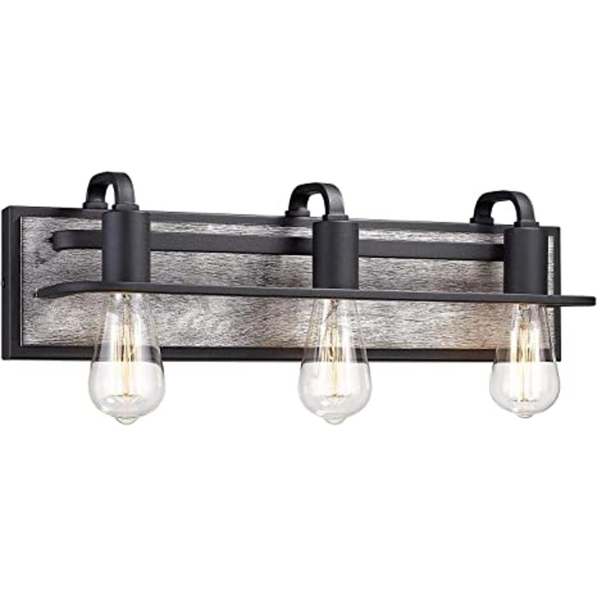 HANASS MBA1236YH Lámpara de baño de 21.25 pulgadas en