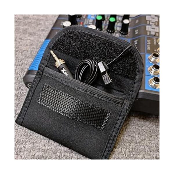 Xvive LV2 Micrófono portátil de grado profesional para_4