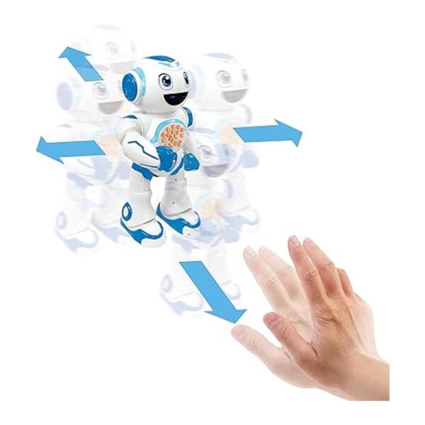 LEXiBOOK Powerman Star Robot de juguete parlante para_3