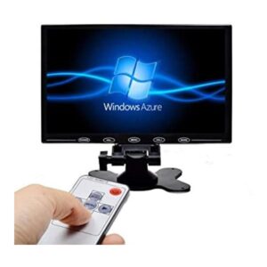 Camecho Monitor LCD de 9 pulgadas HD pantalla a color 2
