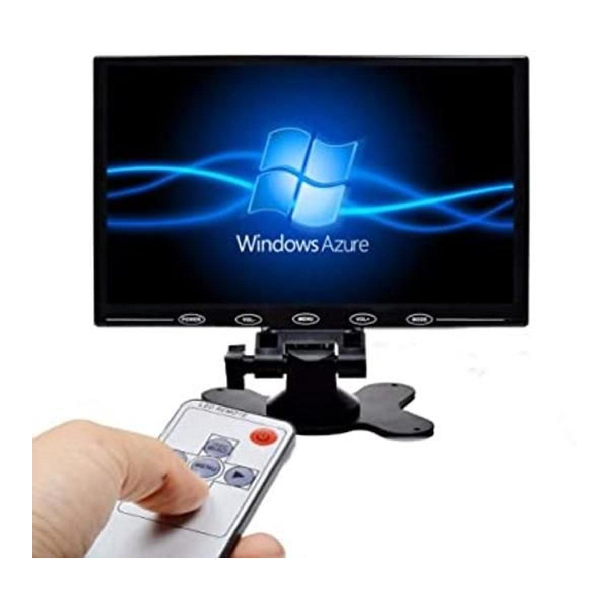 Camecho Monitor LCD de 9 pulgadas HD pantalla a color 2