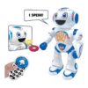 LEXiBOOK Powerman Star Robot de juguete parlante para_2