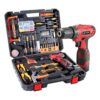 Kit combinado de 108 piezas de herramientas eléctricas con_1