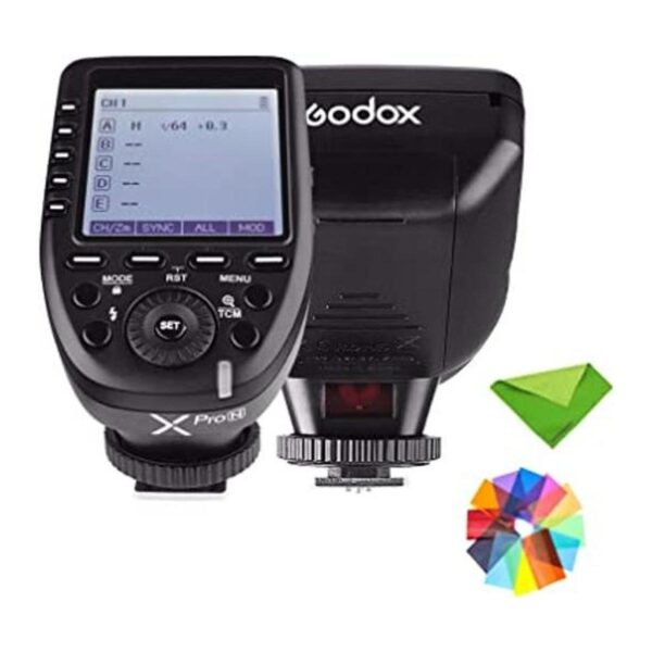 GODOX XProN iTTL 2.4G 18000s Transmisor inalámbrico de_1