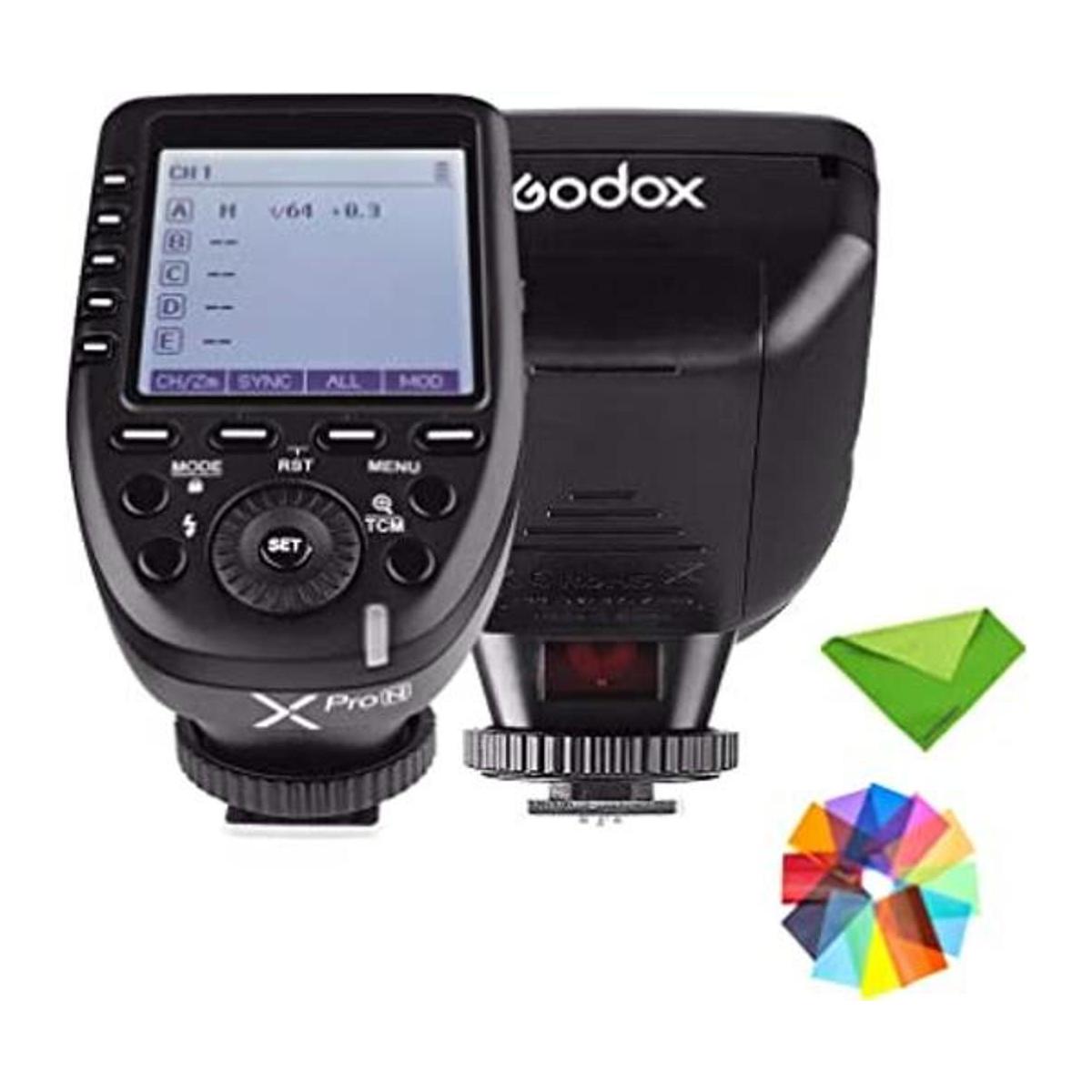 GODOX XProN iTTL 2.4G 18000s Transmisor inalámbrico de