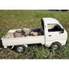 WPL D12 110 RWD 2.4G Off Road RC Car Drift Climbing Truck_4