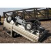 WPL D12 110 RWD 2.4G Off Road RC Car Drift Climbing Truck_3