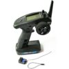 Flysky Transmisor RC FSGT5 de 6 canales con receptor FS_1