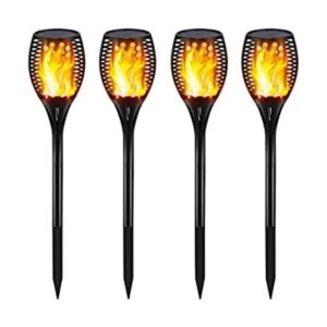 Gold Armour Luces solares para exteriores luces solares_1