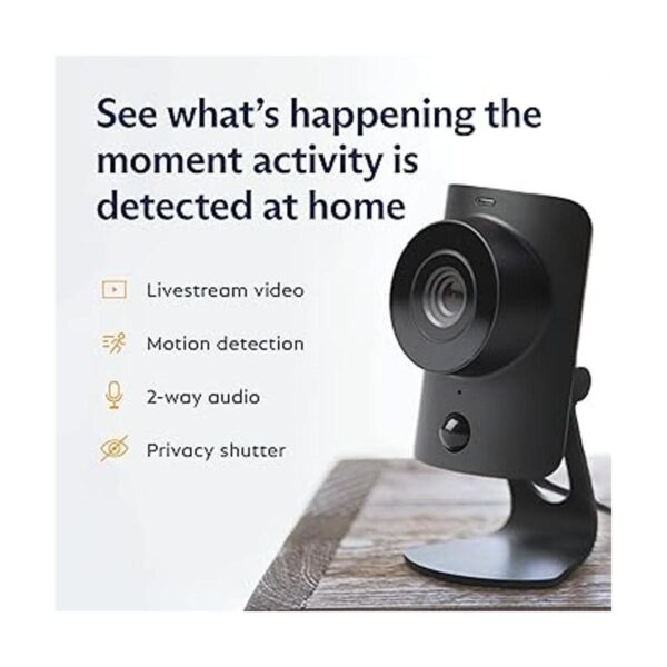 SimpliSafe Cámara 1080p Compatible con el sistema de_2