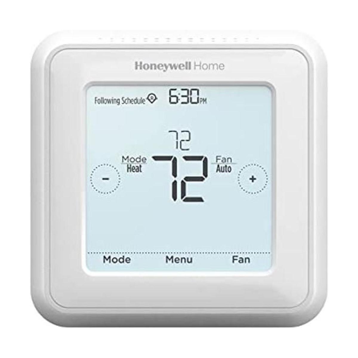 Honeywell Home RTH8560D Termostato de pantalla táctil