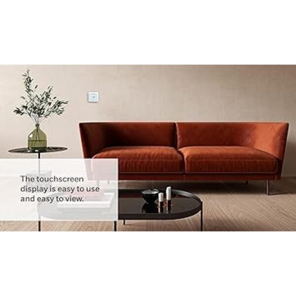Honeywell Home RTH8560D Termostato de pantalla táctil