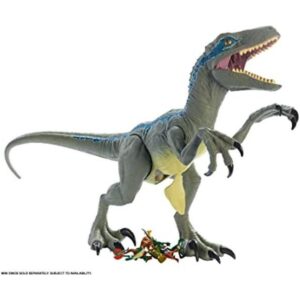 Jurassic World Juguete de dinosaurio grande súper_1