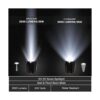 GOODSMANN Luz de mano HID de 2000 lúmenes reflector_2
