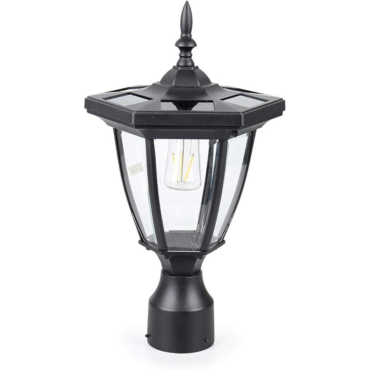KMC KMC LIGHTING ST6321QA Lámpara solar de poste con