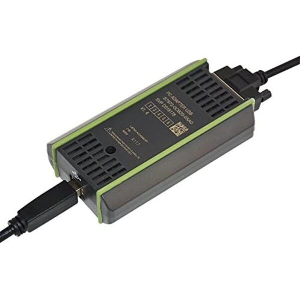 Washinglee Cable de programación PLC para Siemens S7 200_3