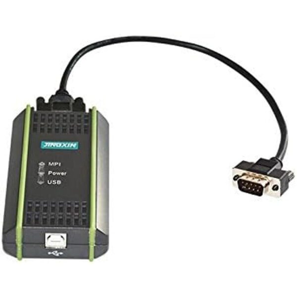 Washinglee Cable de programación PLC para Siemens S7 200_4