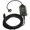 Washinglee Cable de programación PLC para Siemens S7 200_5
