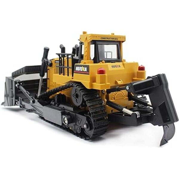 Fisca Bulldozer de control remoto RC 116 vehículo de_2