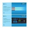 Kit de retráctil de vinilo térmico pantalla LED