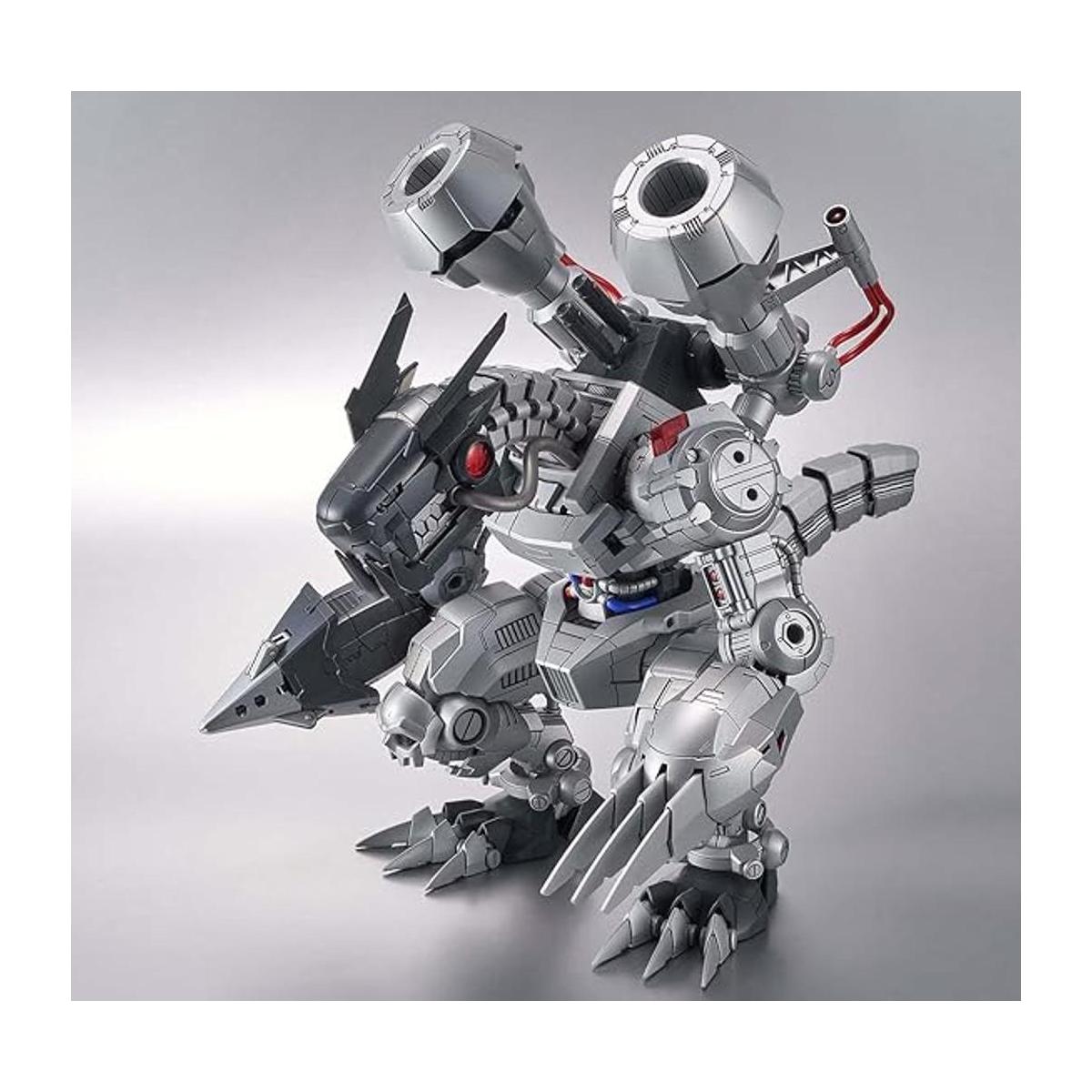 Bandai Hobby Machinedramon amplificado Digimon Bandai
