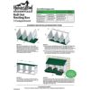 Homestead Essentials Caja de anidación enrollable de 3_5