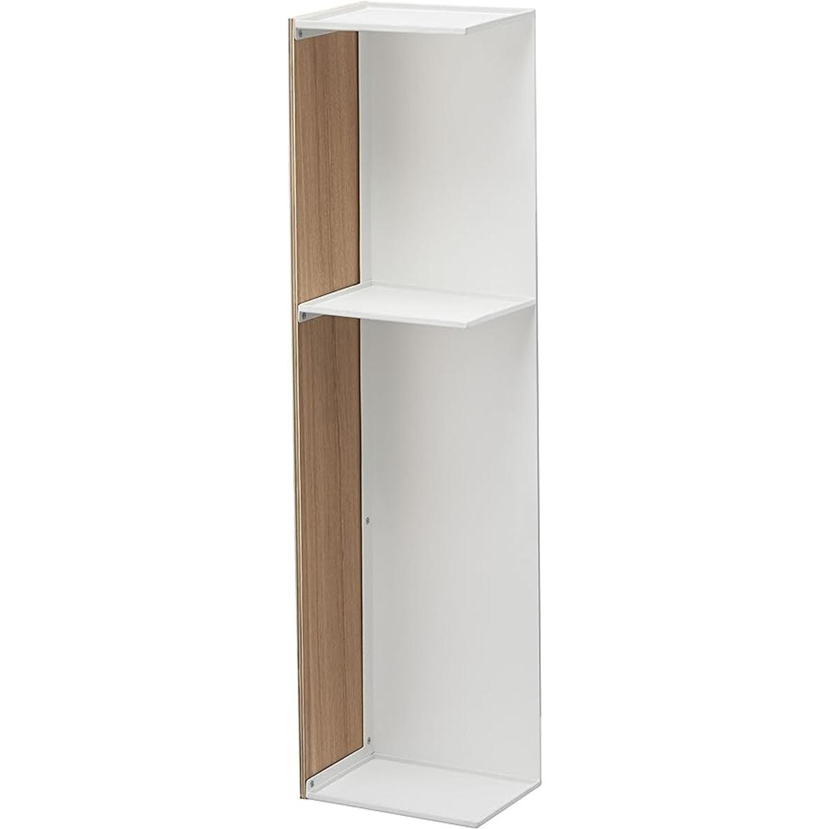 Yamazaki Home Organizador de suministros Estantes de