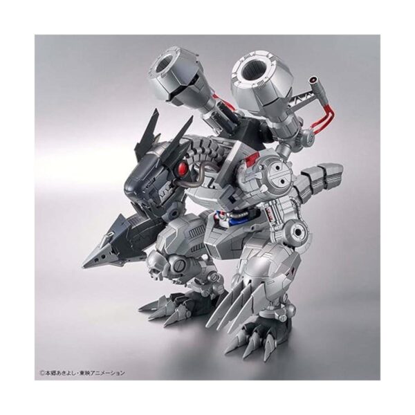 Bandai Hobby Machinedramon amplificado Digimon Bandai_2