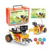 OSOYOO STEM Building Robot Car Kit para Arduino como_1